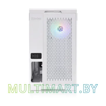 Корпус Thermaltake CTE C750 TG ARGB Snow CA-1X6-00F6WN-010 картинка 6